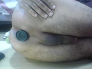 Bottles Ass Insertion