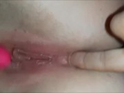 milf francaise squirt avec un vibro et un doigt dans le cul 3/16