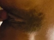 She's a squirter 3/16