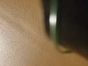 She's a squirter 7/16