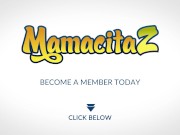 MAMACITAZ - Young Latina Salome Mendez Has Amazing Sex With Famous Model 15/16