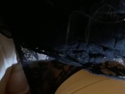 Cette jolie femme veut une bite dans sa chatte  8/16