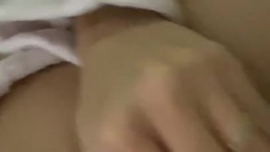 So horny.. Rubbing my Pretty Pussy… 
