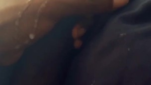 Cumming slow mo