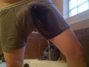 Primera meada del día #doscientos treinta y nueve 11/16