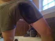 Primera meada del día #doscientos treinta y nueve 9/16