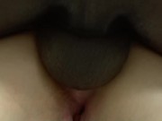 GRANNYLOVESBLACK - Let the anal fun begin 9/16