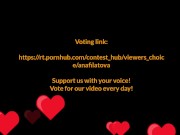 Vote for me again!! 16/16