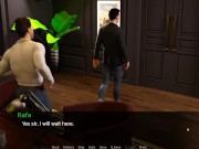 BrokenDreamers-1.09 part 1 - Nicole with her cute ass