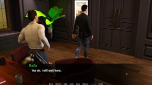BrokenDreamers-1.09 part 1 - Nicole with her cute ass