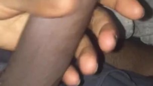 Small but hung 