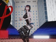 MMD R18 Kangxi 12.0 - Black Mamba - Logo Stage 1339