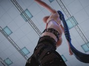 MMD R18 Kangxi - Anitta - Paradinha - Studio Stage 1344