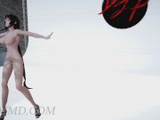 MMD R18 Kangxi Hibikase - Studio Stage 1347