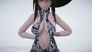 MMD R18 Kangxi Conqueror Studio Stage 1348