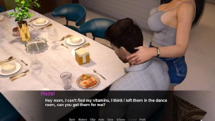 BrokenDreamers-1.09 part 1 - Two Butts make me something to eat