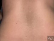 Hot Pregnant Wife Rides Her Bull While Husband Films And Masturbates 4/16