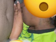 Cheating bbw swallowing dick  16/16