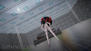 MMD R18 Kangxi Pabllo Vittar Feat Pocah Bandida 1354