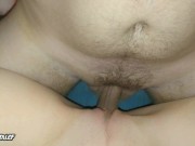 Step Mom was horny when i came - Trailer 11/16