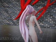 MMD R18 Luka - Chocolate Cream - Logo Stage 1361 12/16
