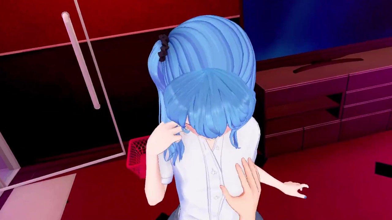 Suisei's Secret Pre-Live Performance - 3D HENTAI - Vídeo de sexo gratis - RedTube