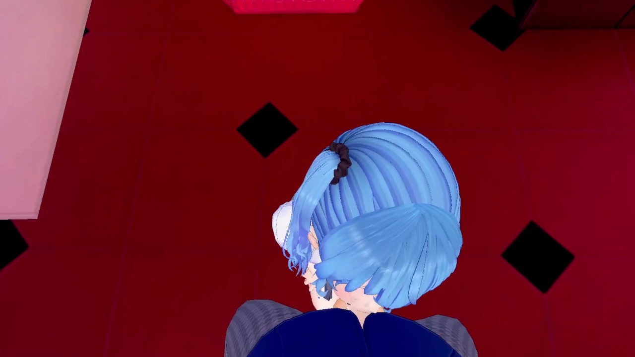 Suisei's Secret Pre-Live Performance - 3D HENTAI - Vídeo de sexo gratis - RedTube