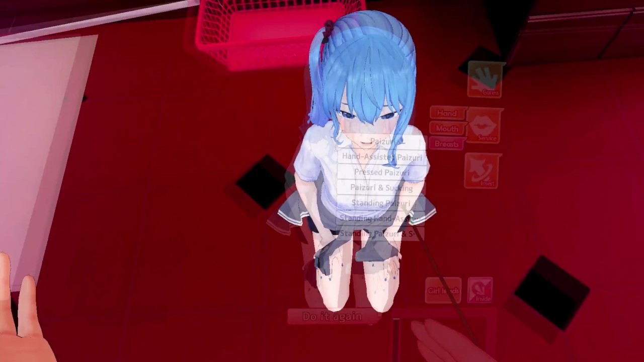 Suisei's Secret Pre-Live Performance - 3D HENTAI - Vídeo de sexo gratis - RedTube
