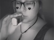 Smoking lets vibe 7/16