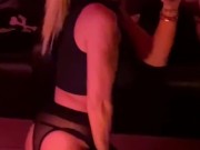 Submissive sucking her master's cock - Jessica Fox 10/16