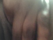 Fingering My Slippery Pussy