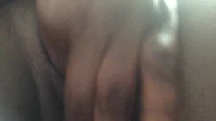 Fingering My Slippery Pussy