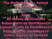 Pleasure In Paradise #3 - Horny Slutty Swingers Have Raunchy Weekend on Yacht - SIMS 4 Roleplay 16/16