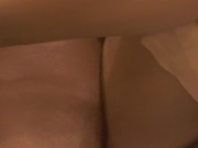 Rhileylove’s crush fucks her on the Kitchen Counter. 8/16