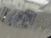 Car blowjob on public 1/16