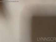 LynnScream face finally revealed! Fucking and swallowing cum 7/16