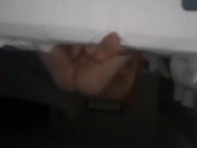 Cheating on wife with Baby sitter 6/16