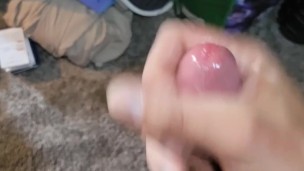 HARD COCK ABOUT TO CUMM! DADDY'S HARD 2021 @Bustenuu00 