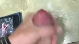 Thick load at work