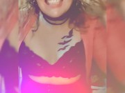 I ran away and joined the circus. Now I'm a sexy clown. 15/16