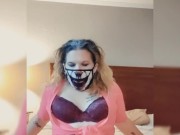 I ran away and joined the circus. Now I'm a sexy clown. 2/16