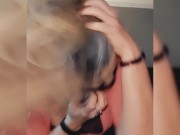 I ran away and joined the circus. Now I'm a sexy clown. 4/16