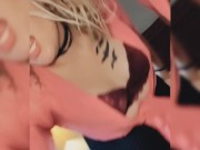 I ran away and joined the circus. Now I'm a sexy clown. 7/16