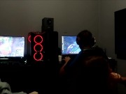 My CUCKOLD BOYFREND LIKES MORE GAMES THAT MY PUSSY , SO I FUCKED IS FRIEND (I GOT CUMSHOT IN MY ASS) 3/16