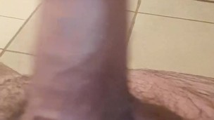 Me masturbo después de un día de trabajo parte 4