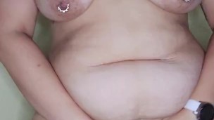 Sexy Lingerie Strip Tease