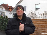 AMATEUREURO - Skinny German Brunette Coco Kiss Is In For A Great Fuck 1/16