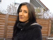 AMATEUREURO - Skinny German Brunette Coco Kiss Is In For A Great Fuck 2/16