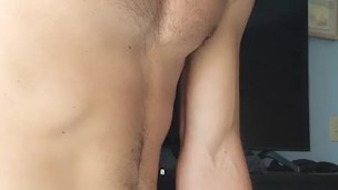 🐇Hoppin Down The Bunny Trail 🐇 Wet Sloppy cumshot!💦💦