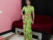 झाड़ू से पिटाई की पति की उसके बाद भांजे से चुदी  साफ़ हिन्दी आवाज मे  2/16